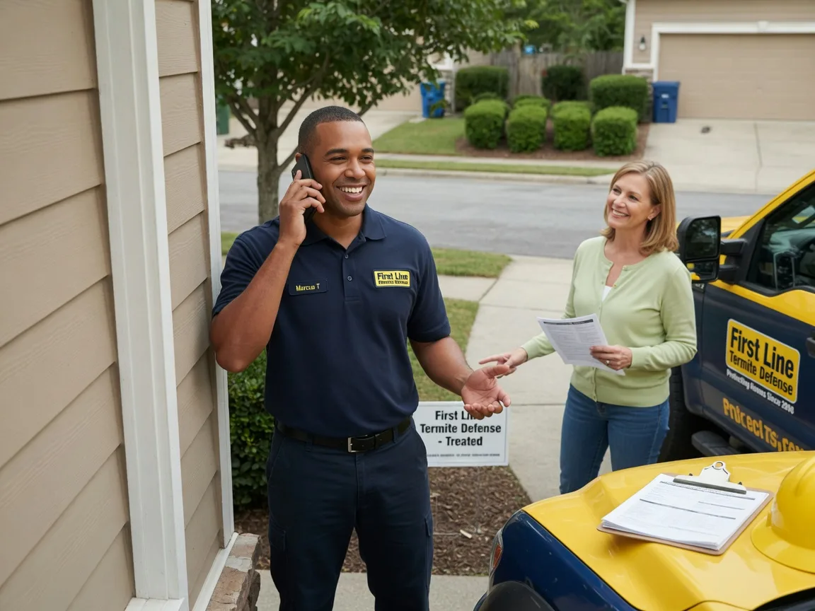 Termite Treatment Newport News, VA FAQs